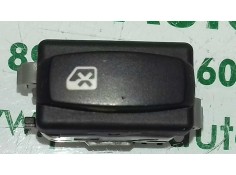 Recambio de interruptor para renault laguna ii (bg0) authentique referencia OEM IAM 2808202  BLOQUEO ELEVALUNAS