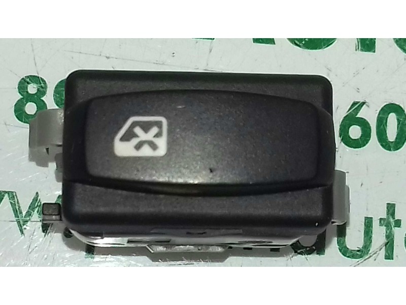 Recambio de interruptor para renault laguna ii (bg0) authentique referencia OEM IAM 2808202  BLOQUEO ELEVALUNAS