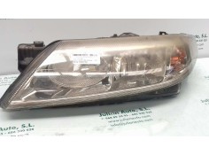 Recambio de faro izquierdo para renault laguna ii (bg0) authentique referencia OEM IAM 9060906102A 89004275 89003523