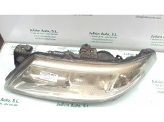 Recambio de faro izquierdo para renault laguna ii (bg0) authentique referencia OEM IAM 9060906102A 89004275 89003523 2