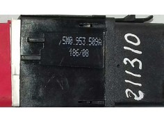 Recambio de warning para volkswagen tiguan (5n1) country referencia OEM IAM 5M0953509A   2