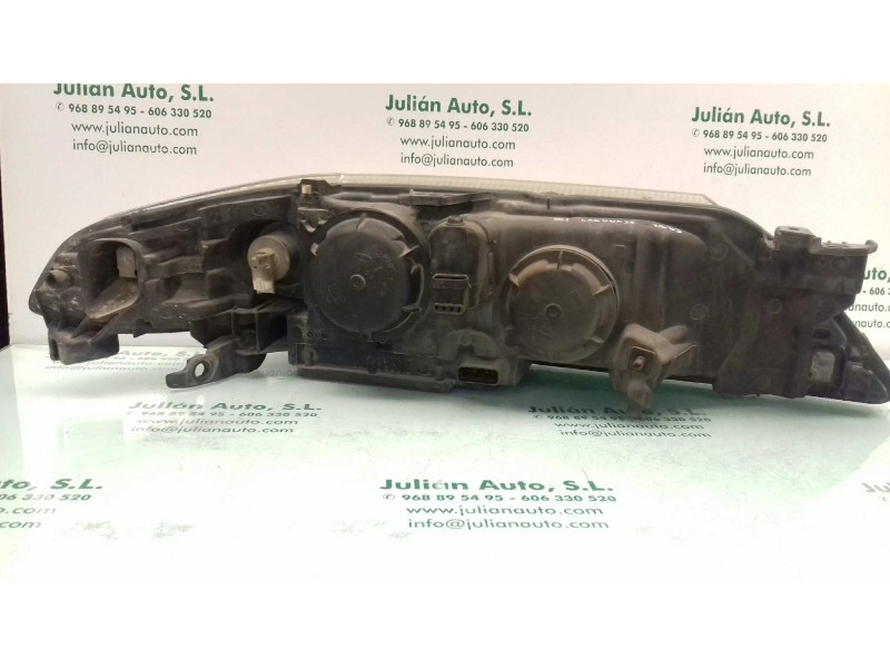Recambio de faro izquierdo para renault laguna ii (bg0) authentique referencia OEM IAM 9060906102A 89004275 89003523