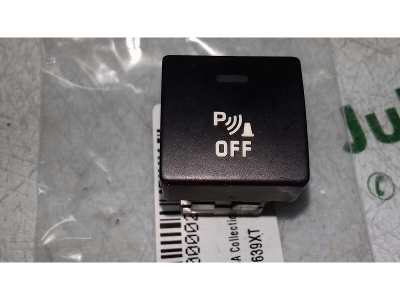 Recambio de interruptor para citroen c4 berlina collection referencia OEM IAM 96476639XT 1015 PARKING