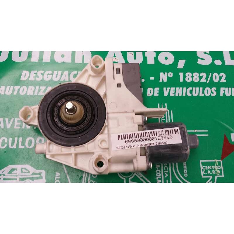 Recambio de motor elevalunas trasero derecho para peugeot 407 st confort referencia OEM IAM 9646595580 994336104 999066103