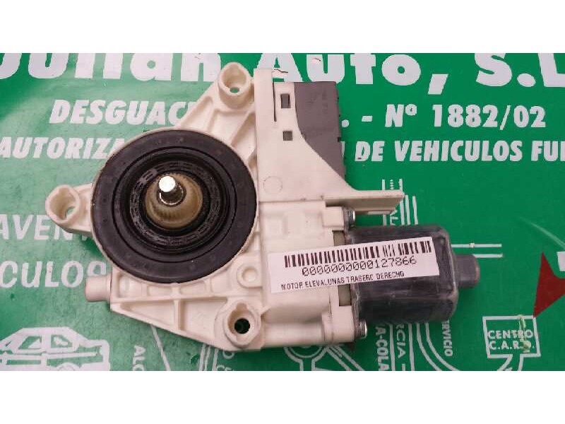 Recambio de motor elevalunas trasero derecho para peugeot 407 st confort referencia OEM IAM 9646595580 994336104 999066103