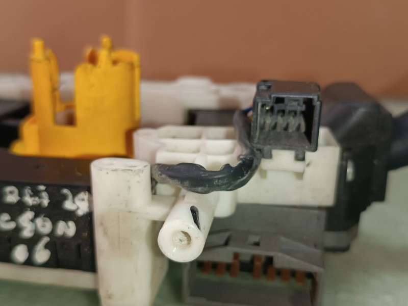 Recambio de mando luces para hyundai tucson (jm) 2.0 crdi comfort referencia OEM IAM 20203395  