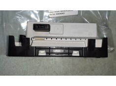 Recambio de pantalla multifuncion para renault megane ii berlina 5p authentique referencia OEM IAM 8200290542C  JOHNSON CONTROLS 2