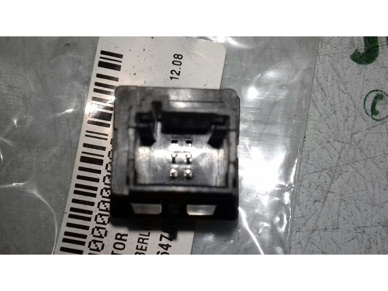 Recambio de interruptor para citroen c4 berlina collection referencia OEM IAM 96476639XT 1015 PARKING