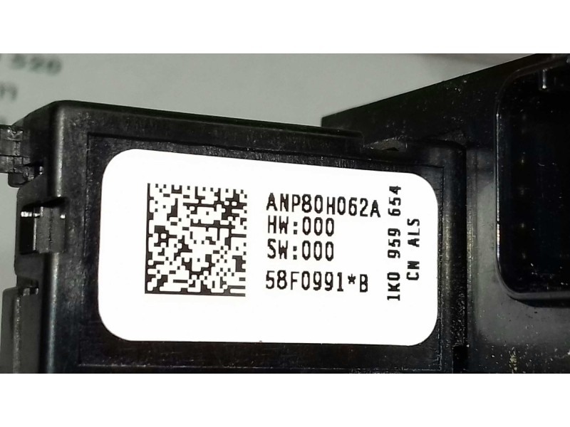 Recambio de modulo electronico para volkswagen tiguan (5n1) country referencia OEM IAM 1K0963549BP 1K0959654 
