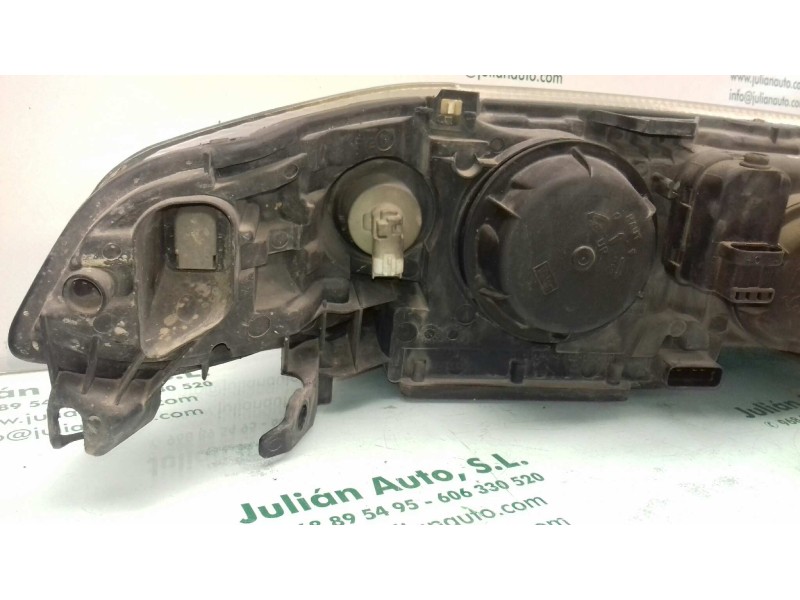 Recambio de faro izquierdo para renault laguna ii (bg0) authentique referencia OEM IAM 9060906102A 89004275 89003523