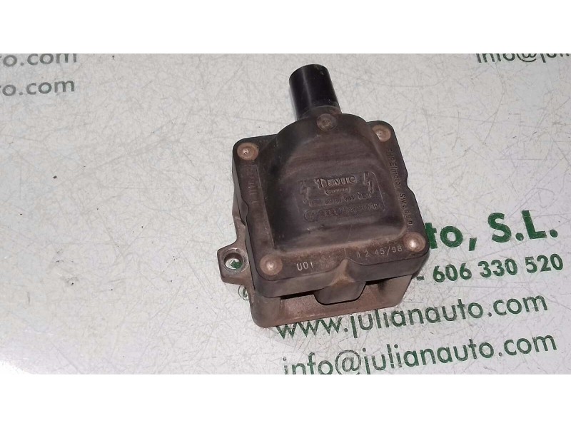 Recambio de bobina encendido para seat arosa (6h1) select referencia OEM IAM 6N0905104  3 PINES