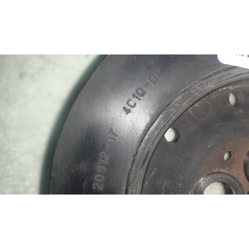 Recambio de polea cigueñal para ford mondeo berlina (ge) ambiente (06.2003) (d) referencia OEM IAM 4C1QDC  D26XC