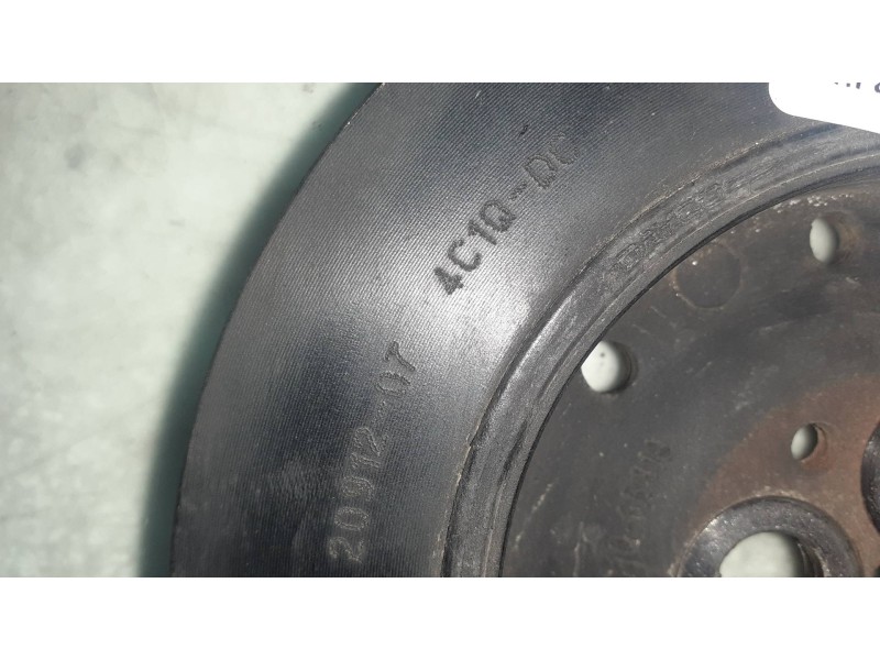 Recambio de polea cigueñal para ford mondeo berlina (ge) ambiente (06.2003) (d) referencia OEM IAM 4C1QDC  D26XC