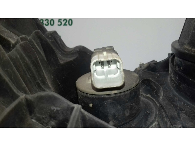 Recambio de faro izquierdo para renault laguna ii (bg0) authentique referencia OEM IAM 9060906102A 89004275 89003523