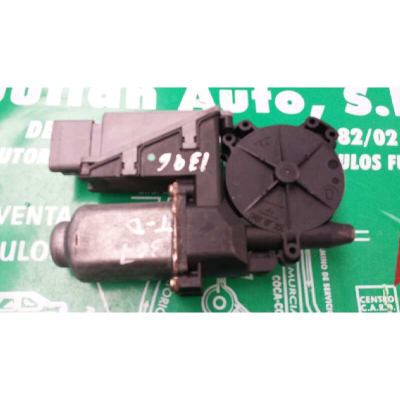 Recambio de motor elevalunas trasero derecho para peugeot 307 (s1) xn referencia OEM IAM 400584R  
