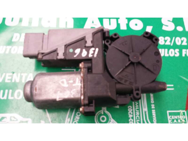 Recambio de motor elevalunas trasero derecho para peugeot 307 (s1) xn referencia OEM IAM 400584R  