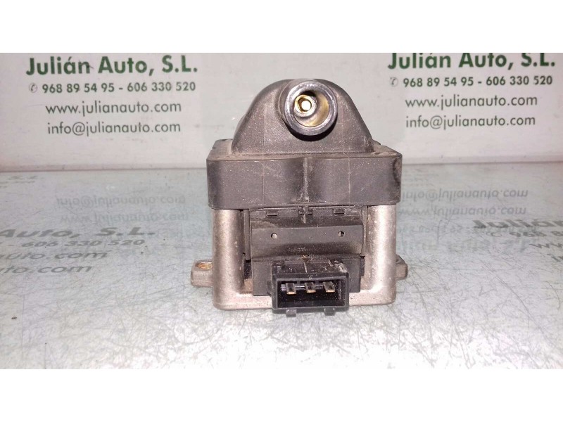 Recambio de bobina encendido para seat arosa (6h1) select referencia OEM IAM 6N0905104  3 PINES