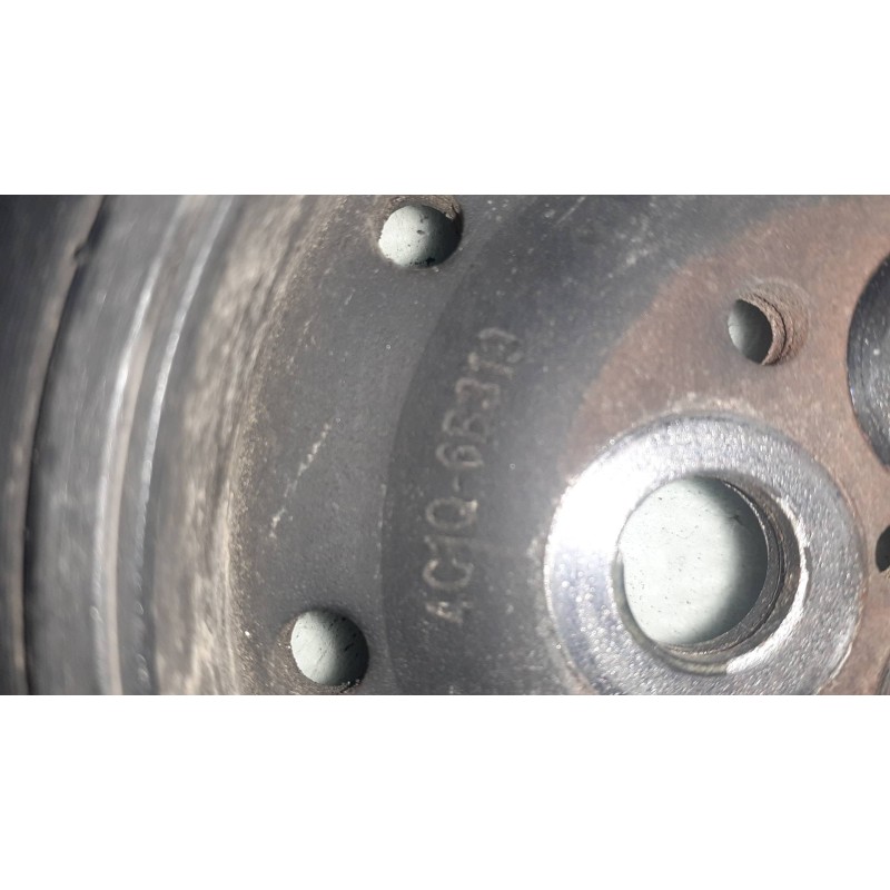 Recambio de polea cigueñal para ford mondeo berlina (ge) ambiente (06.2003) (d) referencia OEM IAM 4C1QDC  D26XC