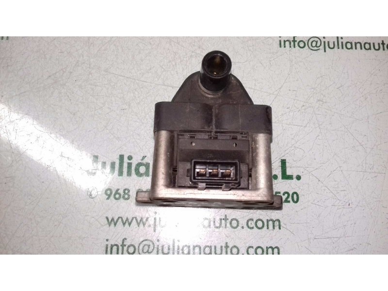 Recambio de bobina encendido para seat arosa (6h1) select referencia OEM IAM 6N0905104  3 PINES