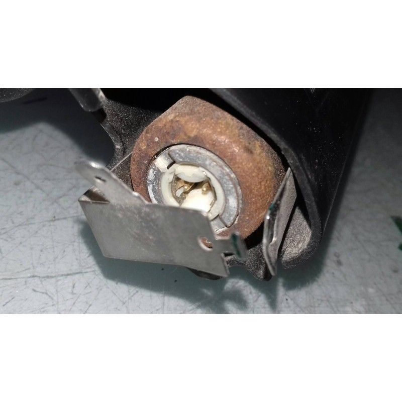 Recambio de airbag lateral izquierdo para renault megane i coach/coupe (da0) 1.6e alize referencia OEM IAM 8200027329  