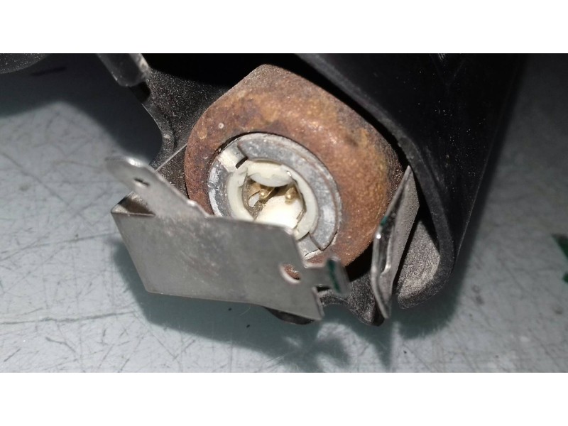 Recambio de airbag lateral izquierdo para renault megane i coach/coupe (da0) 1.6e alize referencia OEM IAM 8200027329  