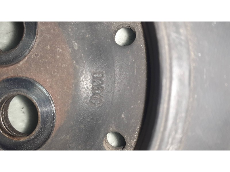 Recambio de polea cigueñal para ford mondeo berlina (ge) ambiente (06.2003) (d) referencia OEM IAM 4C1QDC  D26XC