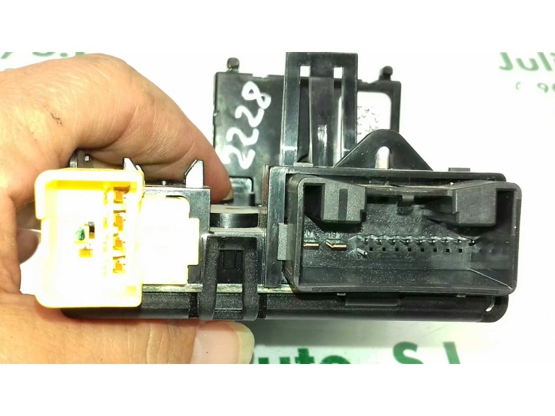 Recambio de modulo electronico para volkswagen tiguan (5n1) country referencia OEM IAM 1K0963549BP 1K0959654 