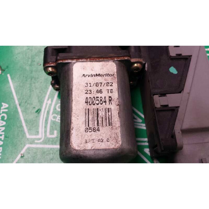 Recambio de motor elevalunas trasero derecho para peugeot 307 (s1) xn referencia OEM IAM 400584R  
