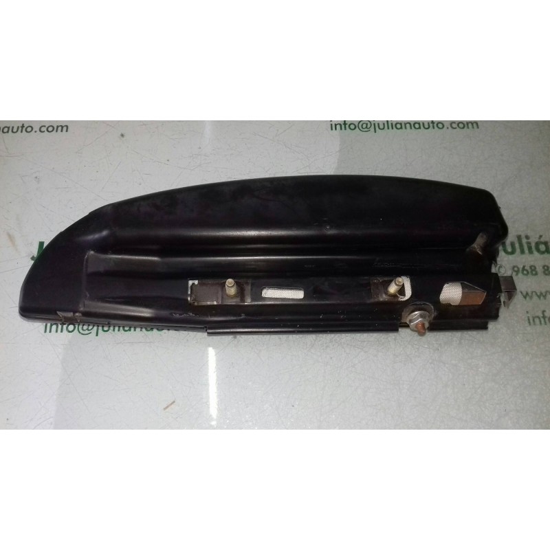 Recambio de airbag lateral izquierdo para renault megane i coach/coupe (da0) 1.6e alize referencia OEM IAM 8200027329  
