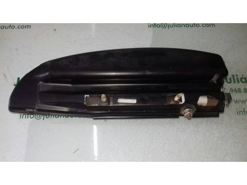 Recambio de airbag lateral izquierdo para renault megane i coach/coupe (da0) 1.6e alize referencia OEM IAM 8200027329  