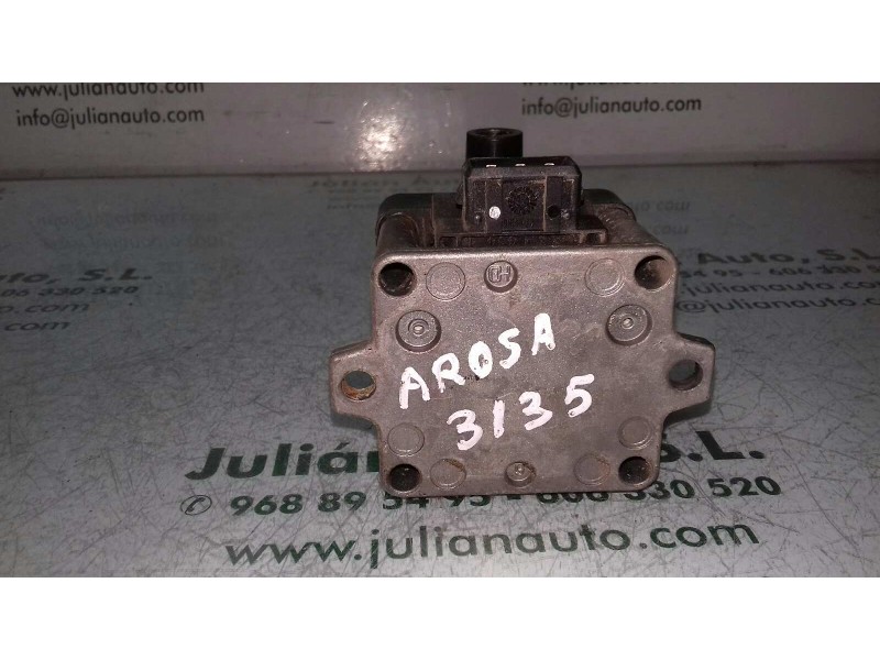 Recambio de bobina encendido para seat arosa (6h1) select referencia OEM IAM 6N0905104  3 PINES