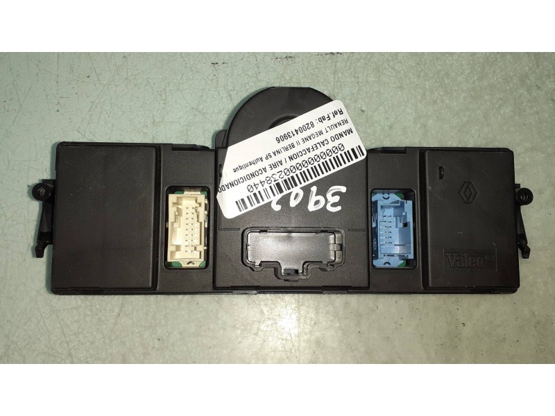 Recambio de mando calefaccion / aire acondicionado para renault megane ii berlina 5p authentique referencia OEM IAM 8200413906  