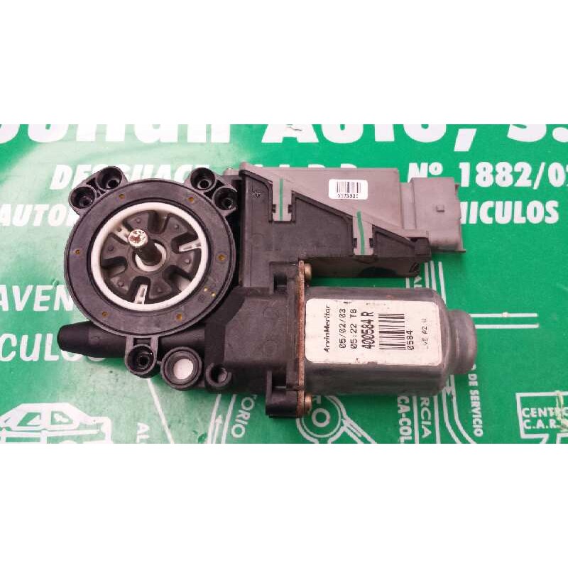 Recambio de motor elevalunas trasero derecho para peugeot 307 (s1) xr referencia OEM IAM 400584R  