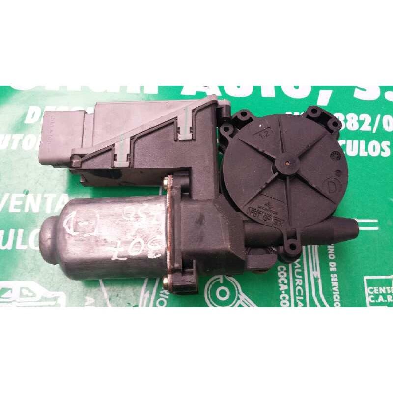 Recambio de motor elevalunas trasero derecho para peugeot 307 (s1) xr referencia OEM IAM 400584R  