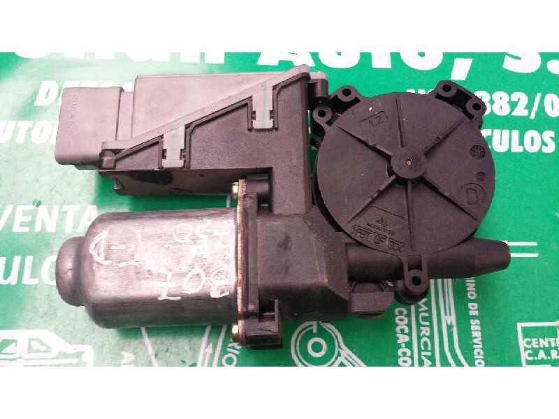 Recambio de motor elevalunas trasero derecho para peugeot 307 (s1) xr referencia OEM IAM 400584R  