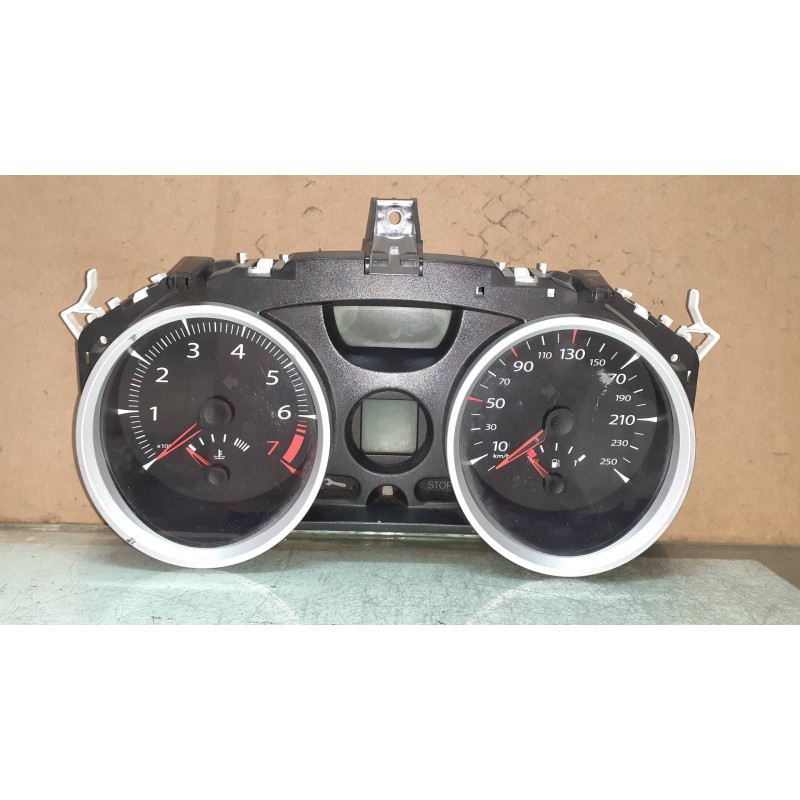 Recambio de cuadro instrumentos para renault megane ii berlina 5p authentique referencia OEM IAM 8200408790 8200408790D VISTEON