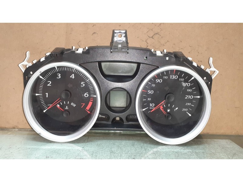 Recambio de cuadro instrumentos para renault megane ii berlina 5p authentique referencia OEM IAM 8200408790 8200408790D VISTEON