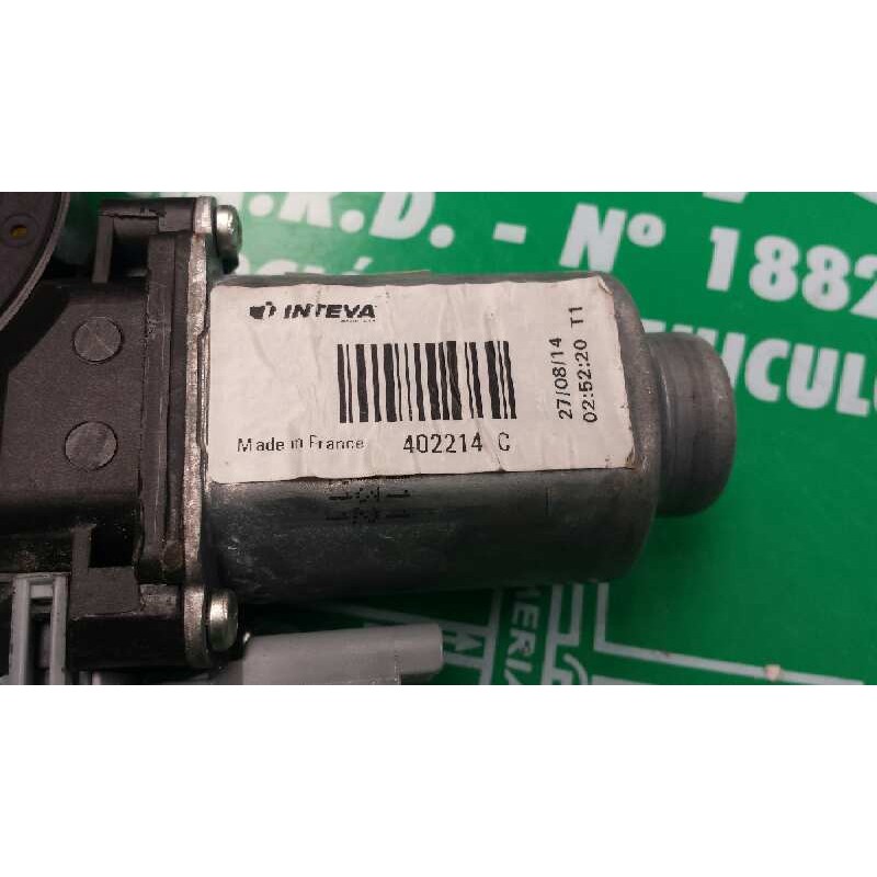 Recambio de motor elevalunas delantero derecho para citroen c3 attraction referencia OEM IAM 402214C 430100E0 1408260146131