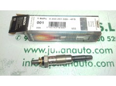 Recambio de calentadores para citroen zx 1.9 d x referencia OEM IAM 0250201039  BOSCH