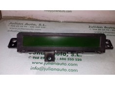 Recambio de pantalla multifuncion para mazda 5 berl. (cr) 2.0 crtd active+ (105kw) referencia OEM IAM C291611J0 K9001 6 + 6 PINE