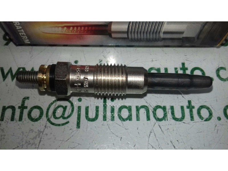 Recambio de calentadores para citroen zx 1.9 d x referencia OEM IAM 0250201039  BOSCH