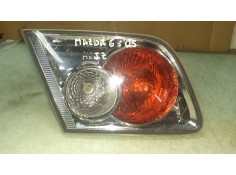 Recambio de piloto trasero izquierdo interior para mazda 6 berlina (gg) 2.0 crtd 120 active (5-ptas.) referencia OEM IAM 2266197