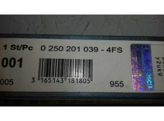 Recambio de calentadores para peugeot 306 berlina 3/4/5 puertas (s2) boulebard referencia OEM IAM 0250201039  BOSCH 2