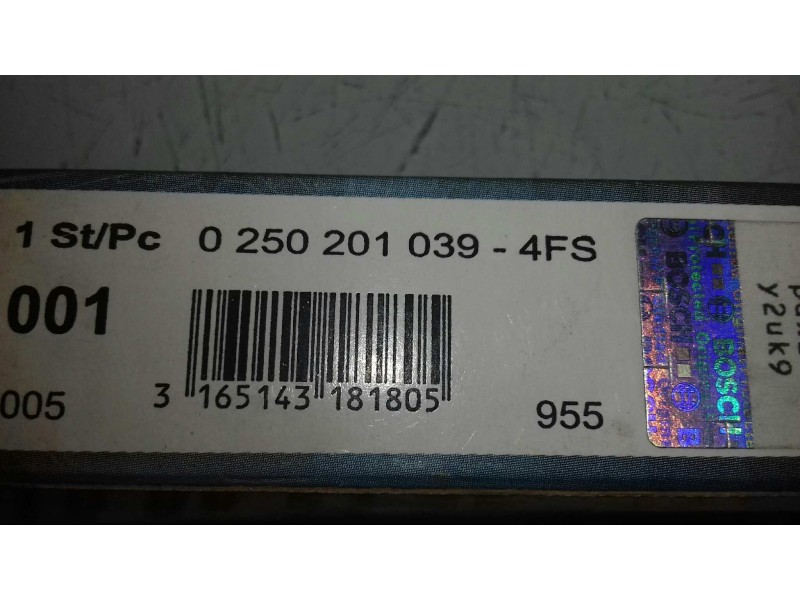 Recambio de calentadores para peugeot 306 berlina 3/4/5 puertas (s2) boulebard referencia OEM IAM 0250201039  BOSCH