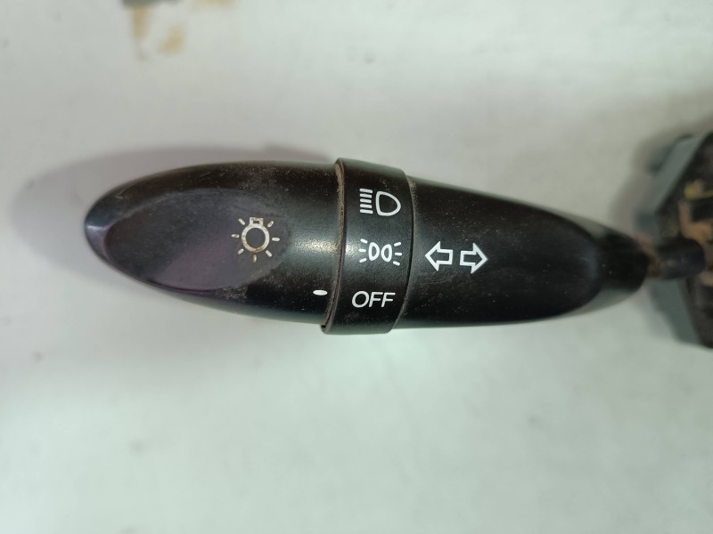 Recambio de mando luces para hyundai coupe (rd) 1.6 16v cat referencia OEM IAM 9340027000 349310LH 3493104420