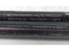 Recambio de amortiguadores maletero / porton para peugeot 205 berlina xad / xad multi referencia OEM IAM 9256119680  290N 2