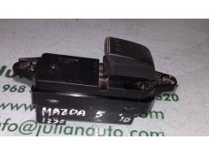 Recambio de mando elevalunas delantero derecho para mazda 5 berl. (cr) 2.0 crtd active+ (105kw) referencia OEM IAM 9247T3  6+4 P 2