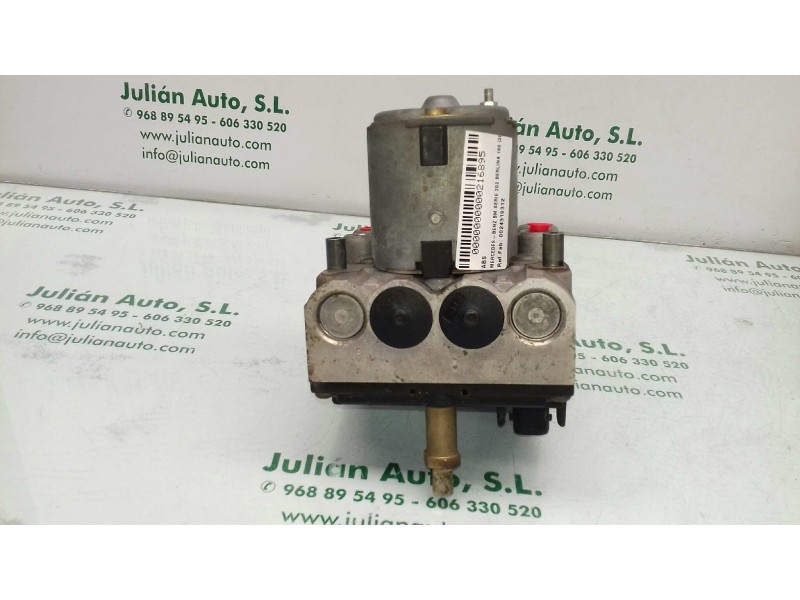 Recambio de abs para mercedes-benz clase c (w202) berlina 180 (202.018) referencia OEM IAM 0024319312 0265213007 BOSCH
