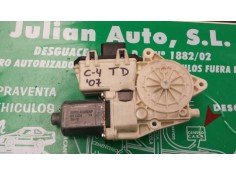 Recambio de motor elevalunas trasero derecho para citroen c4 berlina cool referencia OEM IAM 1137328165 0130822238 BOSCH 2