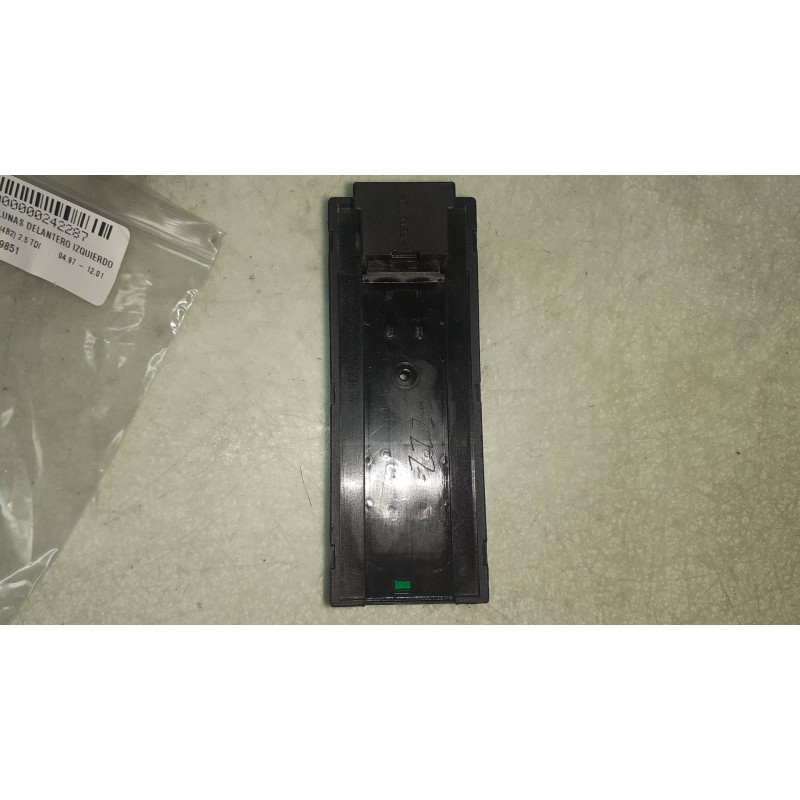 Recambio de mando elevalunas delantero izquierdo para audi a6 berlina (4b2) 2.5 tdi referencia OEM IAM 4B0959851  501680